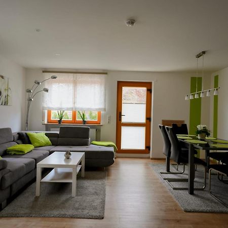Ferienwohnung Zur Wolfskehln Viereth-Trunstadt Екстериор снимка